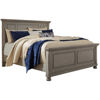 Picture of Lettner Queen Panel Bed