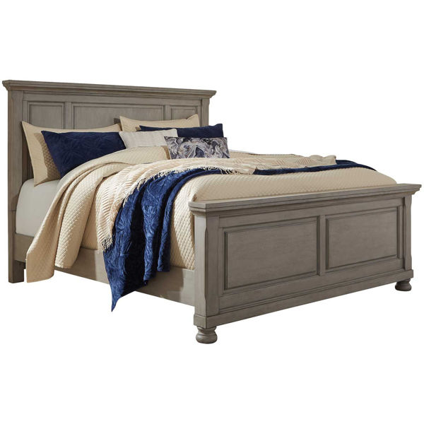 Picture of Lettner Queen Panel Bed