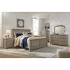Picture of Lettner Queen Panel Bed