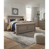 Picture of Lettner Queen Panel Bed