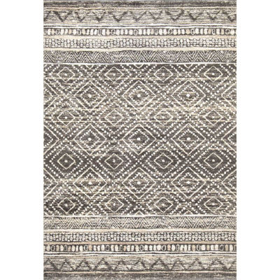 Picture of Coastal Gray 8X11 Rug