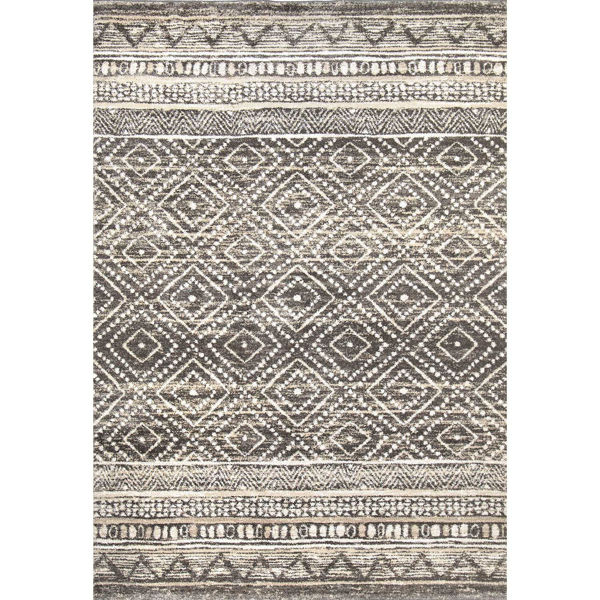 Picture of Coastal Gray 8X11 Rug