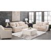 Picture of Lamar Cream Loveseat