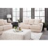 Picture of Lamar Cream Loveseat