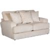 Picture of Lamar Cream Loveseat
