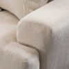 Picture of Lamar Cream Loveseat