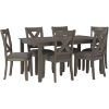 Picture of Caitbrook Dining Height 7 Piece Set