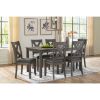 Picture of Caitbrook Dining Height 7 Piece Set