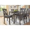 Picture of Caitbrook Dining Height 7 Piece Set