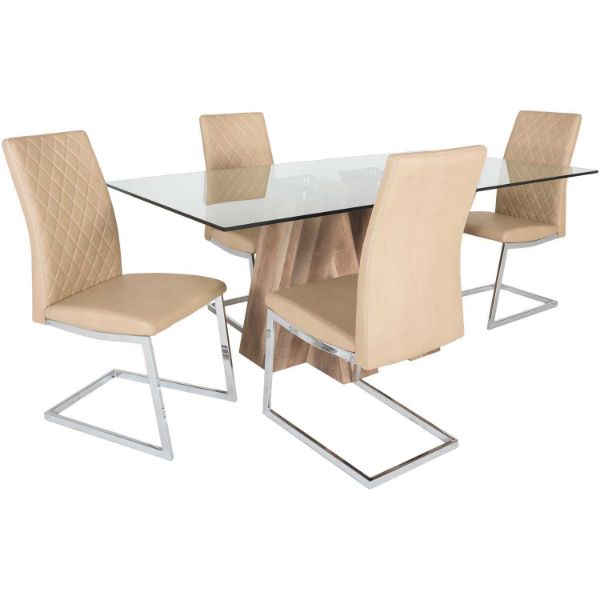 Picture of 5 Piece Dining Set