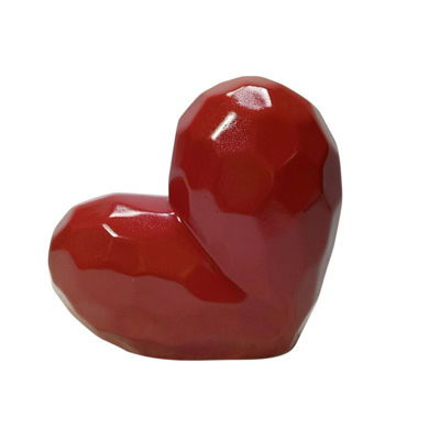 Picture of Red Heart Table Decor