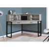 Picture of Gray 48 " Corner Desk