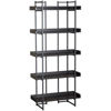 Picture of Preston Espresso Bookcase