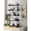 Picture of Preston Espresso Bookcase
