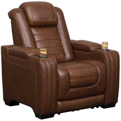 Picture of Backtrack Dual Power Recliner