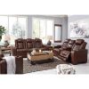 Picture of Backtrack Dual Power Recliner