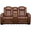 Picture of Backtrack Dual Power Zero Gravity Reclining Consol