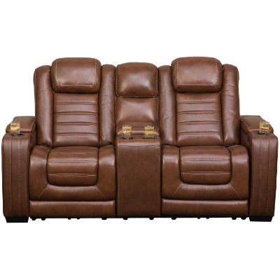 Picture of Backtrack Dual Power Zero Gravity Reclining Consol