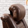 Picture of Backtrack Dual Power Zero Gravity Reclining Consol