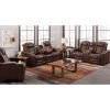 Picture of Backtrack Dual Power Zero Gravity Reclining Sofa w