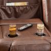 Picture of Backtrack Dual Power Zero Gravity Reclining Sofa w