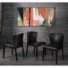 Picture of Calvin Black Accent Chair