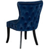 Picture of Hadley Navy Tufted Accent Chair