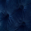 Picture of Hadley Navy Tufted Accent Chair