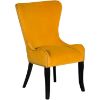 Picture of Lilian Goldenrod Accent Chair