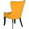 Picture of Lilian Goldenrod Accent Chair