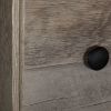 Picture of Grey Oak 5 Drawer Chest