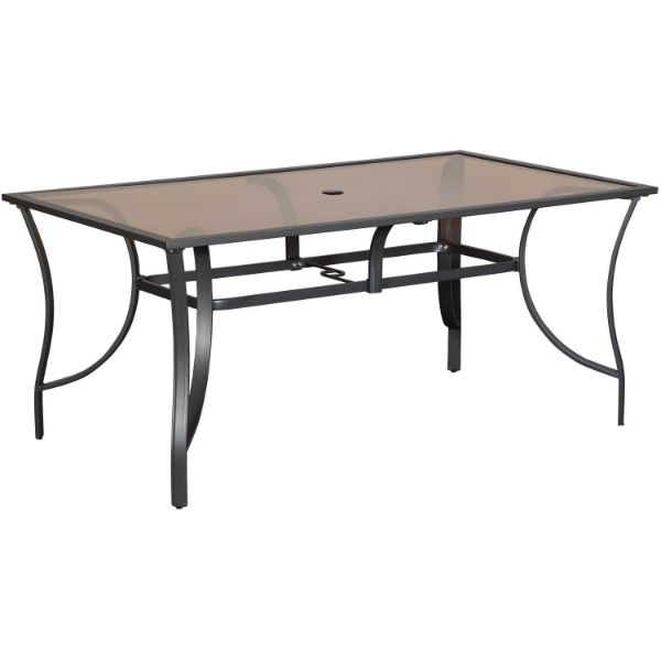 Picture of Ravinia Rectangular Patio Dining Table