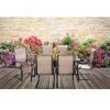 Picture of Ravinia Rectangular Patio Dining Table