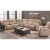 Picture of Next Gen Sand 3PC Dual Power Reclining Sectional