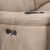 Picture of Next Gen Sand 3PC Dual Power Reclining Sectional