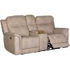 Picture of Next Gen Sand Dual Power Zero Gravity Reclining Co