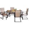 Picture of Ravinia 5 Piece Patio Dining Set