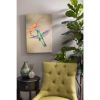 Picture of Fluttering Hummingbird 24X16 *D