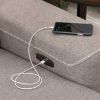 Picture of Mabton LAF Power Recliner with Adjustable Headrest