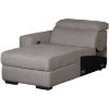 Picture of Mabton LAF Power Chaise with Adjustable Headrest