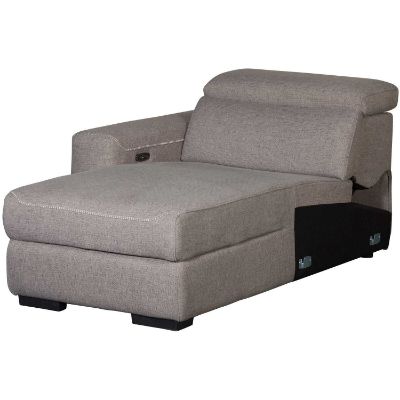 Picture of Mabton LAF Power Chaise with Adjustable Headrest