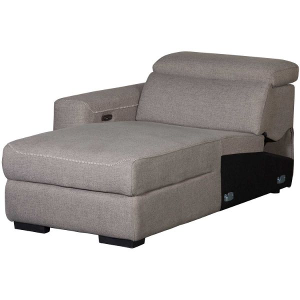 Picture of Mabton LAF Power Chaise with Adjustable Headrest