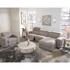 Picture of Mabton LAF Power Chaise with Adjustable Headrest