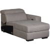 Picture of Mabton RAF Power Chaise with Adjustable Headrest
