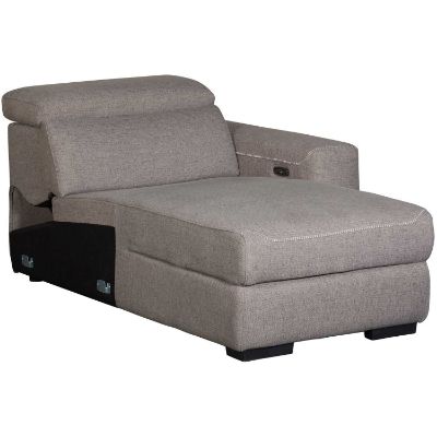 Picture of Mabton RAF Power Chaise with Adjustable Headrest