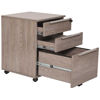 Picture of Manhattan 3 Drawer Mobile Pedestal