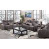Picture of HyllMont Dual Power Reclining Sofa with Drop Down