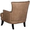 Picture of Wyatt Nougat Light Brown Accent Chair