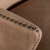 Picture of Wyatt Nougat Light Brown Accent Chair