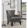 Picture of Wyatt Charcoal Accent Chair